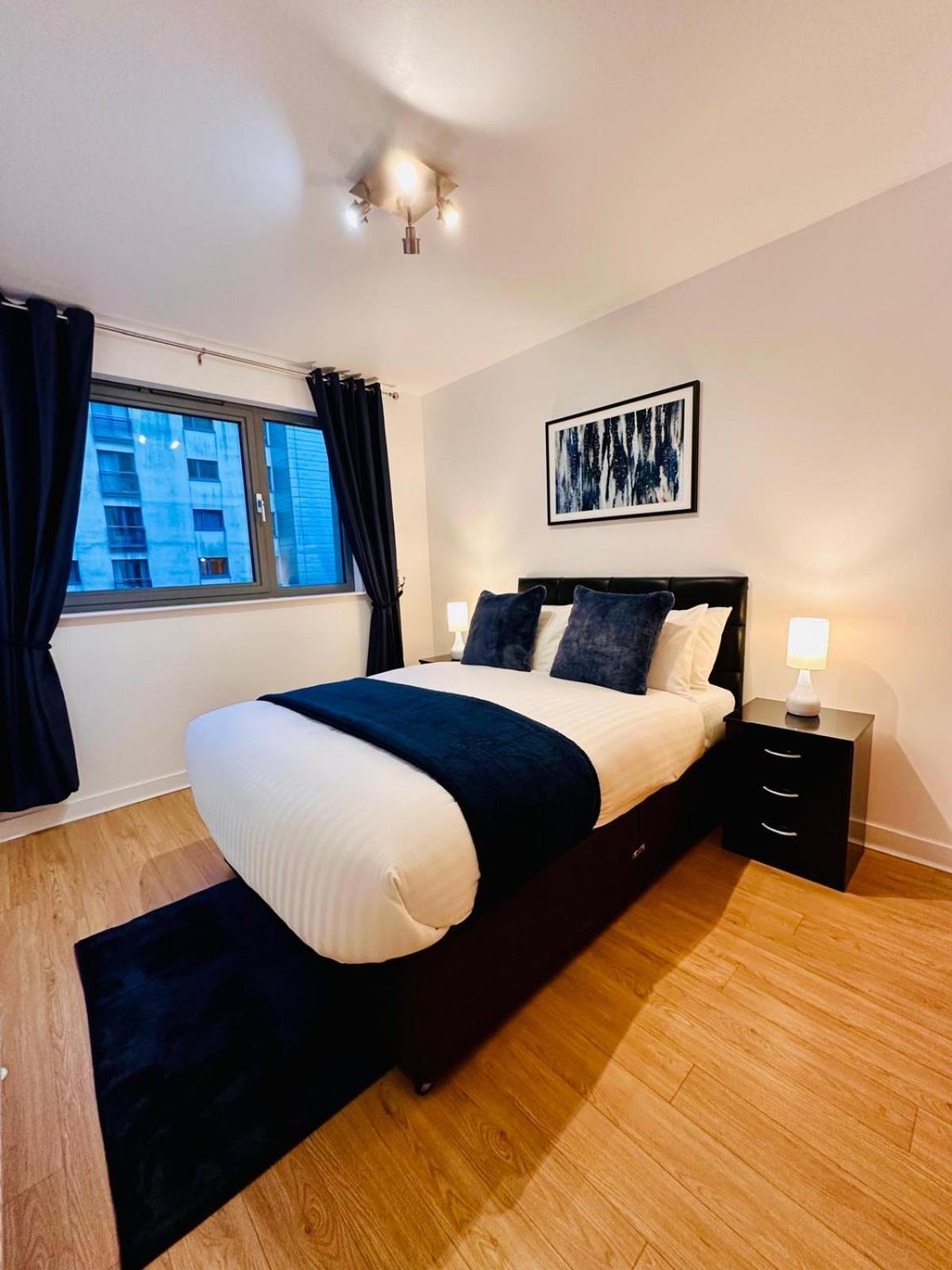 Scotapartments 爱丁堡 外观 照片