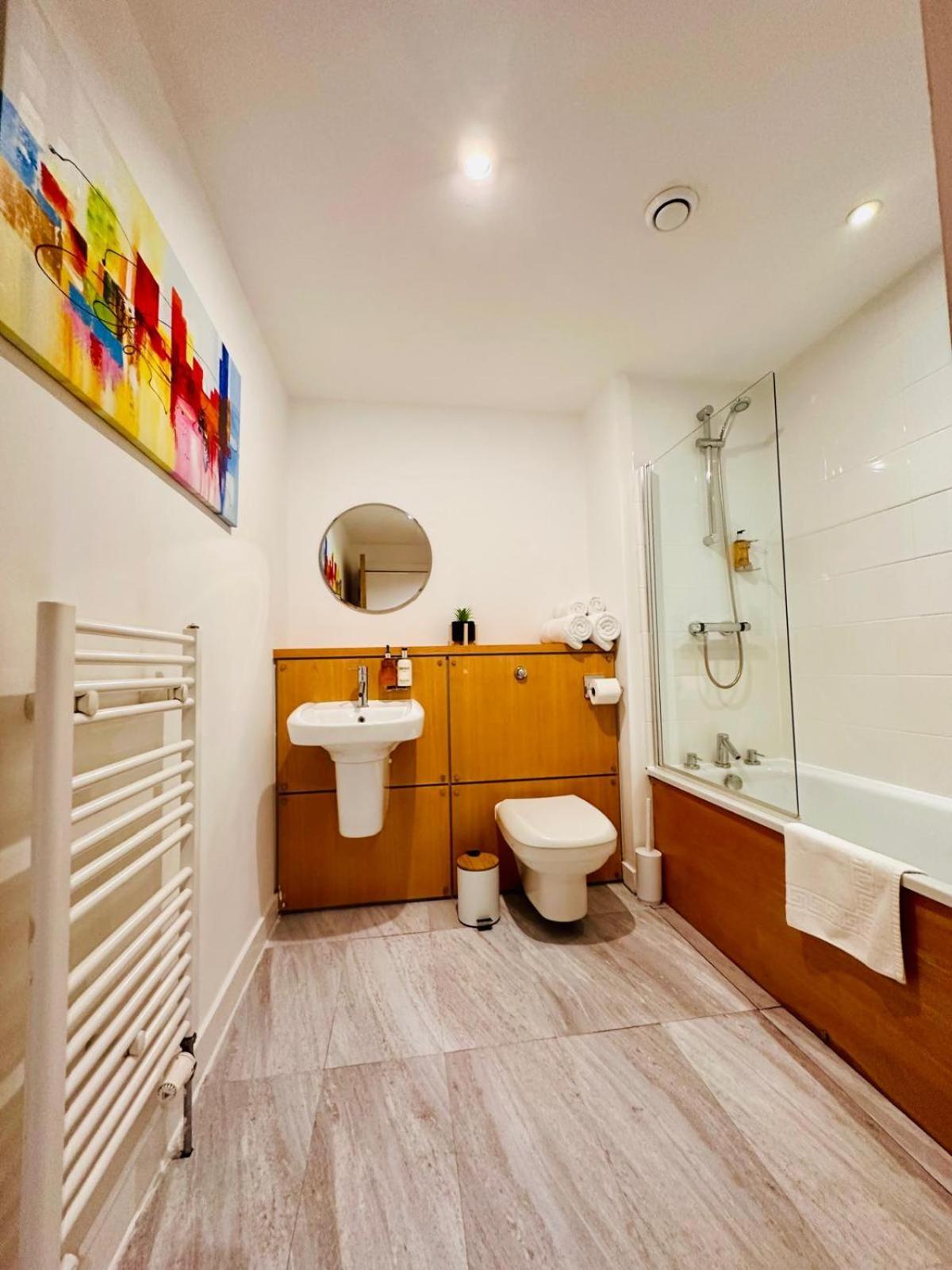 Scotapartments 爱丁堡 外观 照片