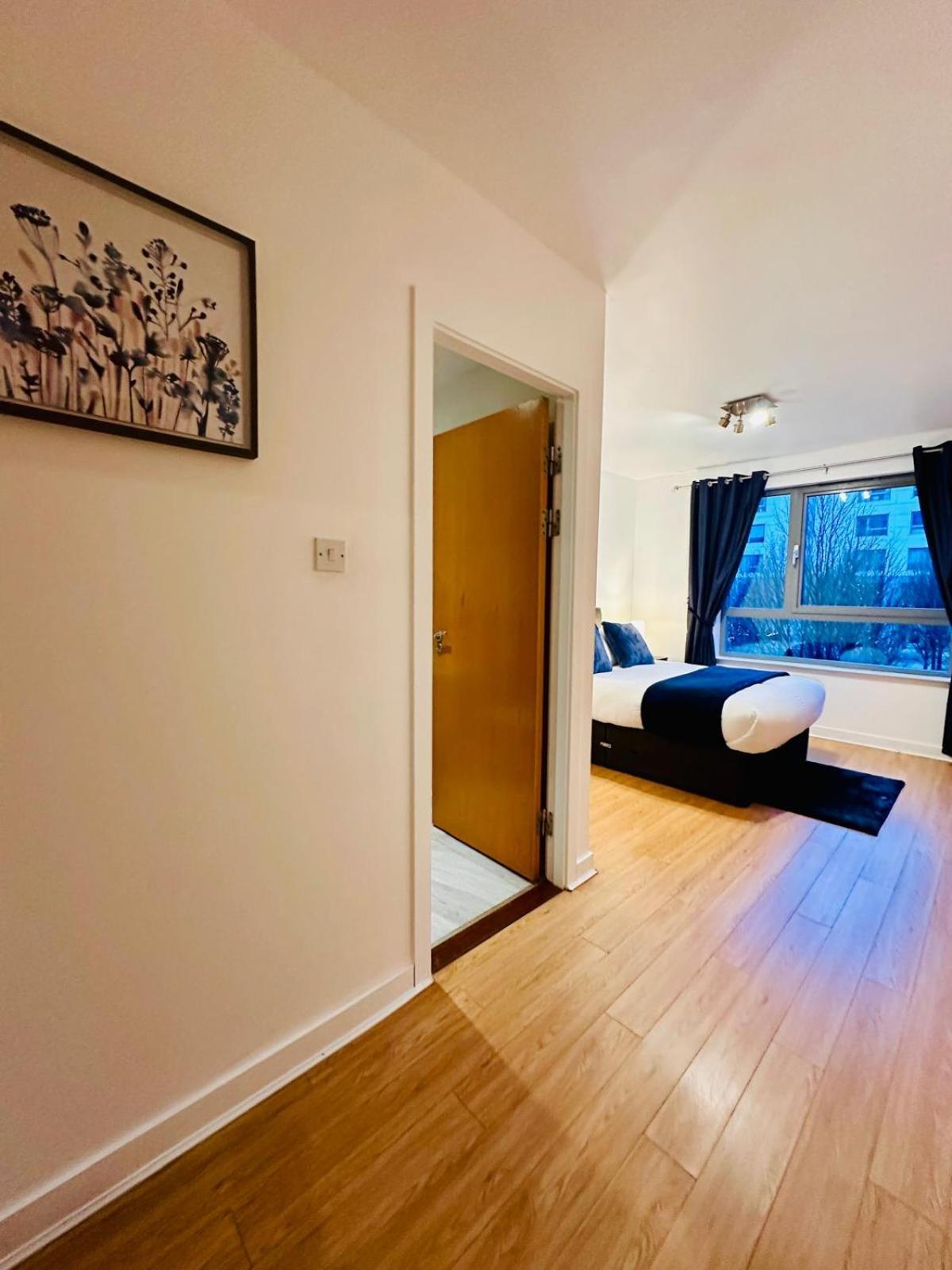 Scotapartments 爱丁堡 外观 照片